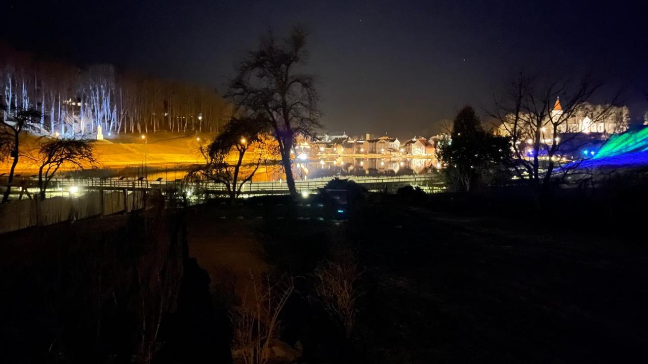 Saule Hotel Talsi Kültér fotó