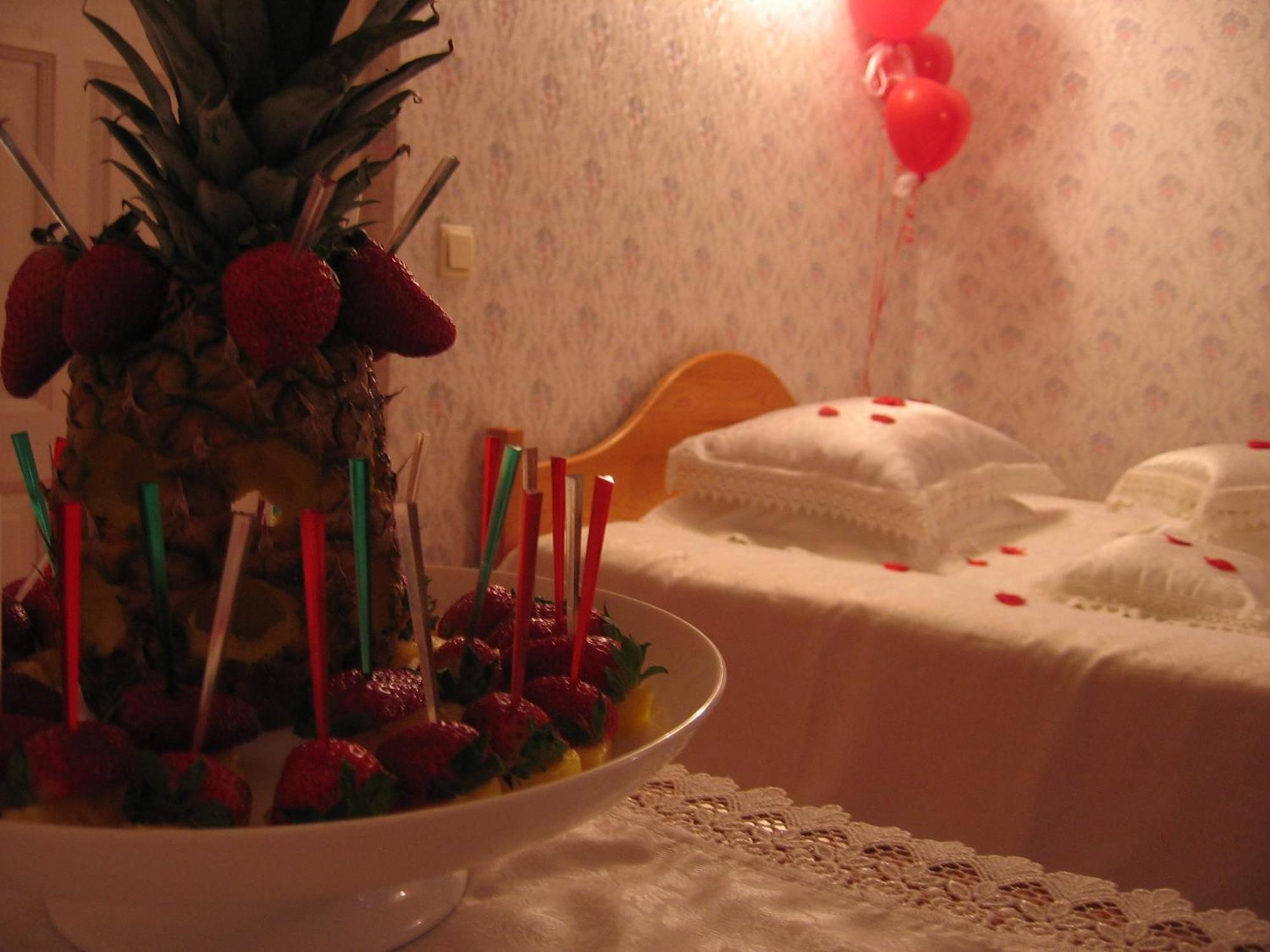Saule Hotel Talsi Kültér fotó