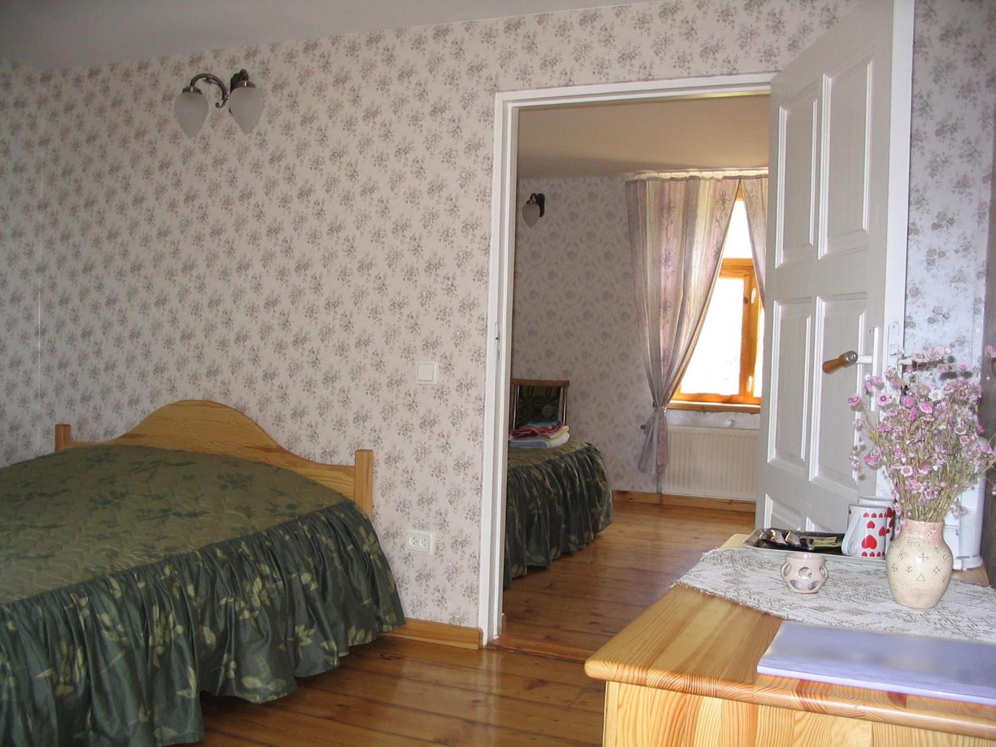 Saule Hotel Talsi Kültér fotó