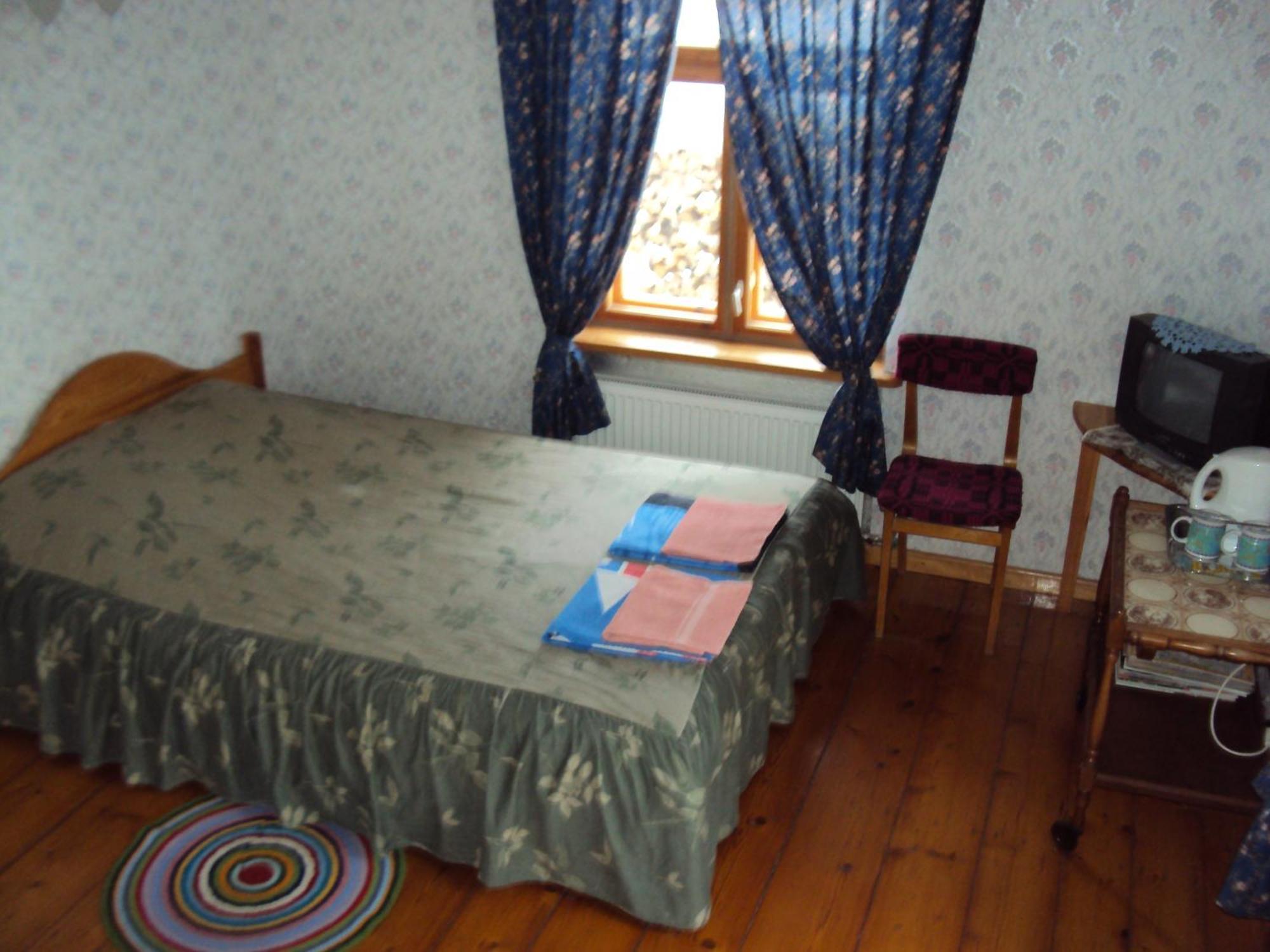 Saule Hotel Talsi Kültér fotó