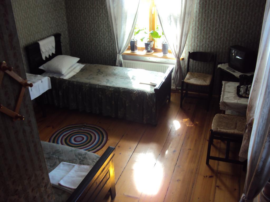 Saule Hotel Talsi Kültér fotó