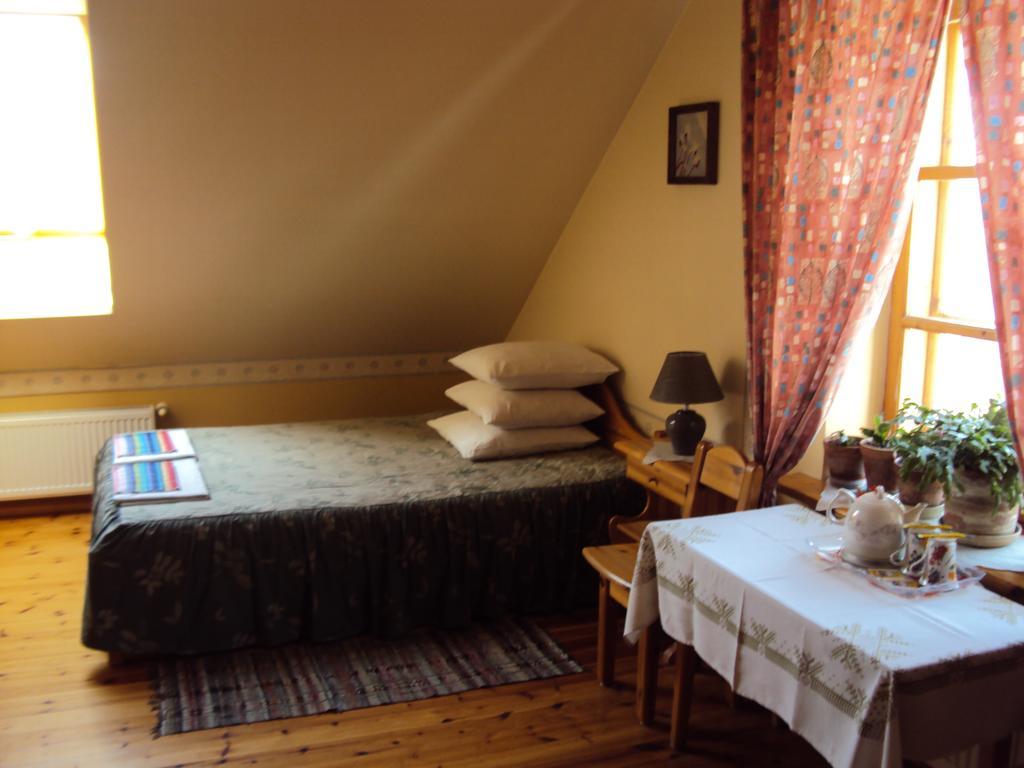 Saule Hotel Talsi Kültér fotó