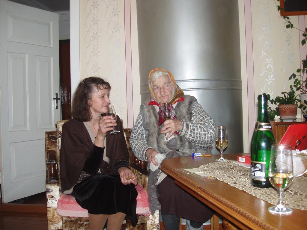 Saule Hotel Talsi Kültér fotó